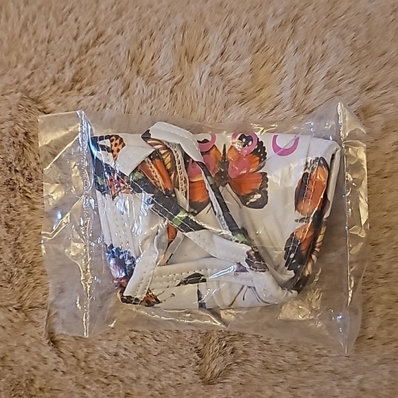 NEW ASSC Ashton Butterfly Face Mask - Picture 4 of 4